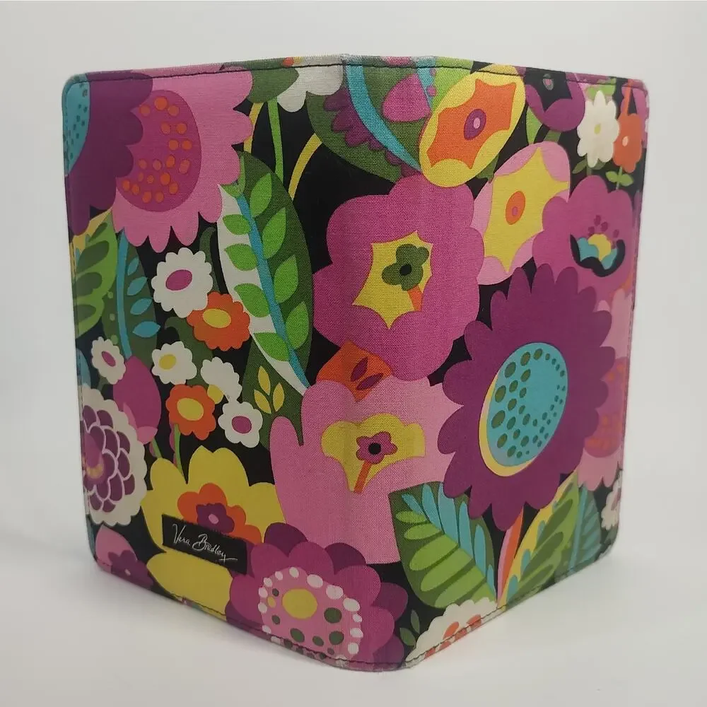Vera Bradley Floral Fabric Tablet Cover 7.5 inch Flower Case Single Pocket